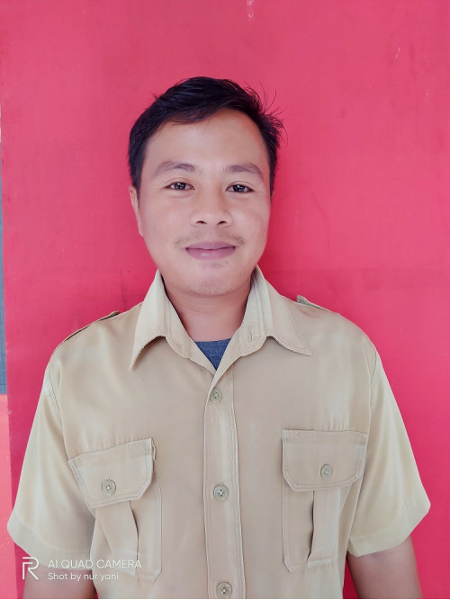 Feri Agung P, A.Ma.Pust
